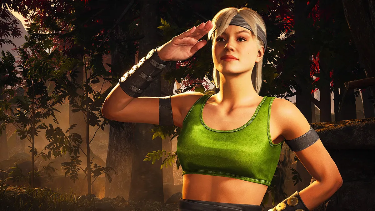 Sonya Blade Sonya Blade