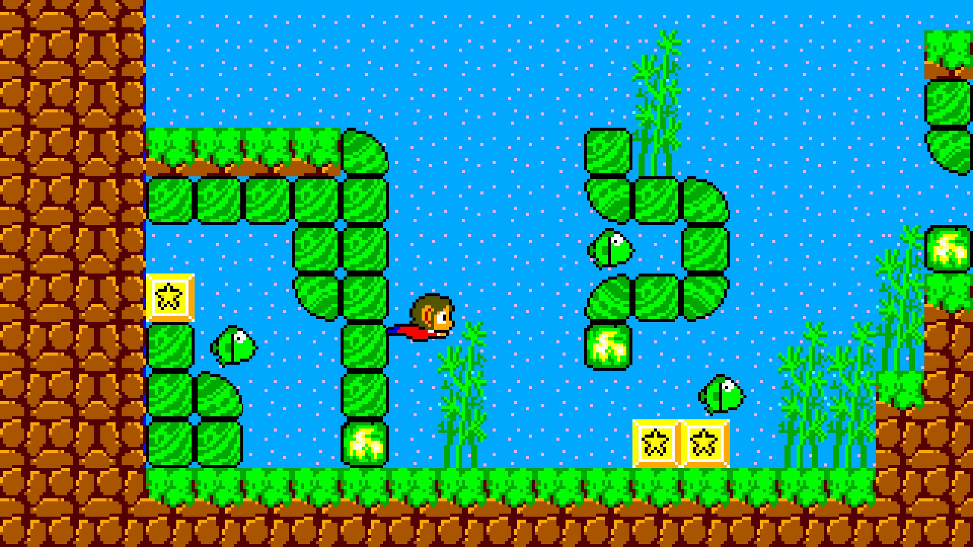 Alex Kidd in Miracle World Alex Kidd in Miracle World