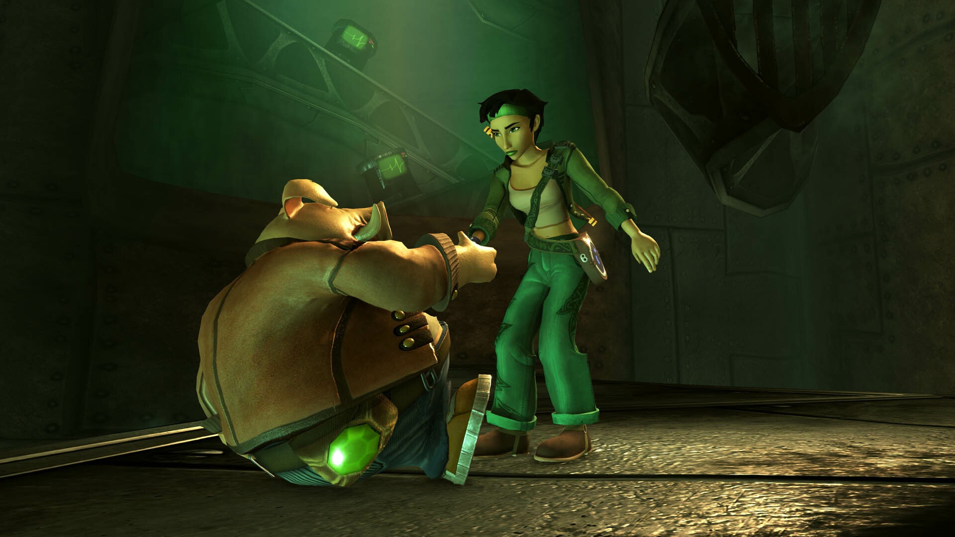 Beyond Good & Evil 20th Anniversary Edition Beyond Good & Evil 20th Anniversary Edition