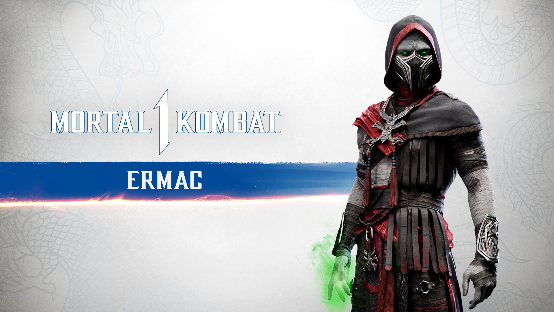 Novo trailer de Mortal Kombat 1 revela a gameplay de Ermac, próximo personagem DLC do game