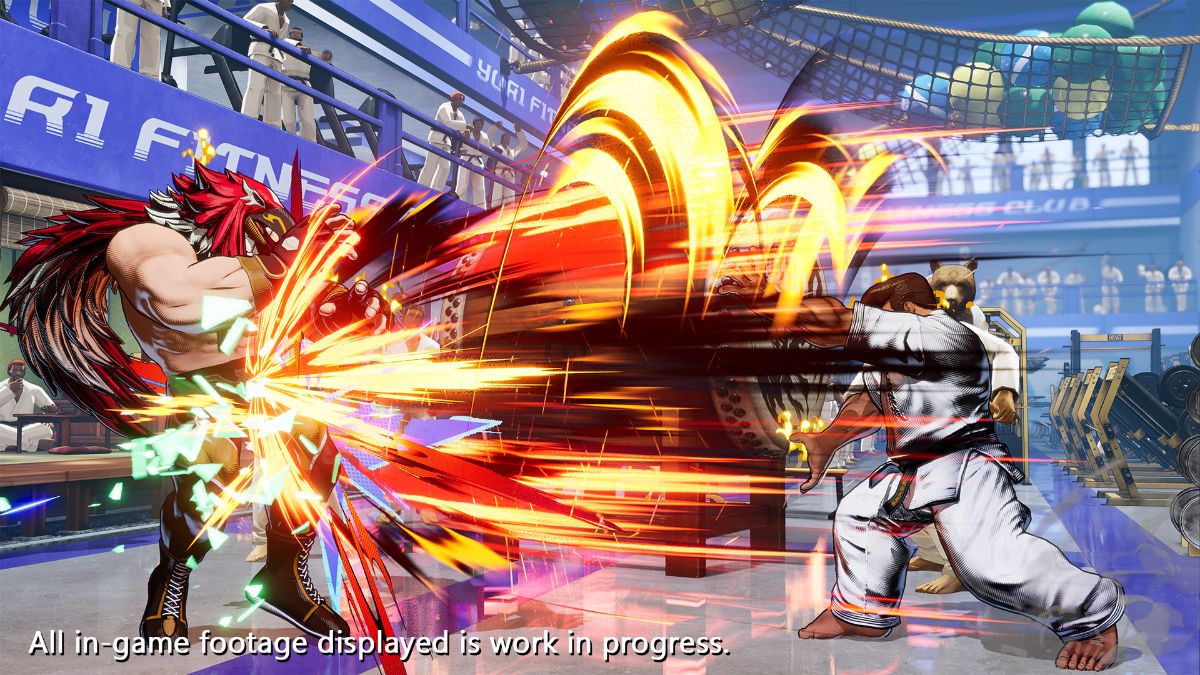 FATAL FURY: City of the Wolves FATAL FURY: City of the Wolves
marco rodrigues