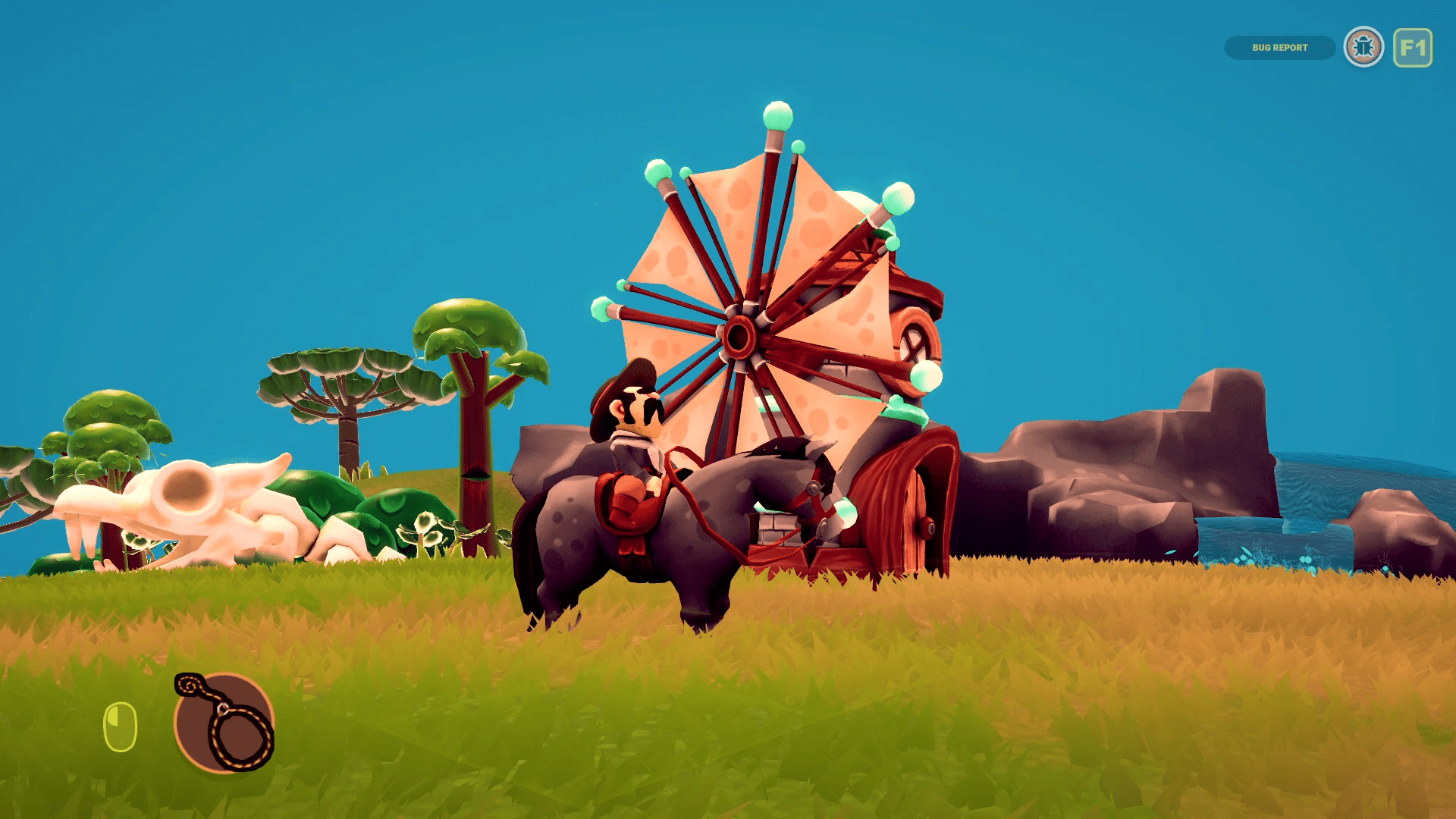 Gaucho and the Grassland Gaucho and the Grassland
