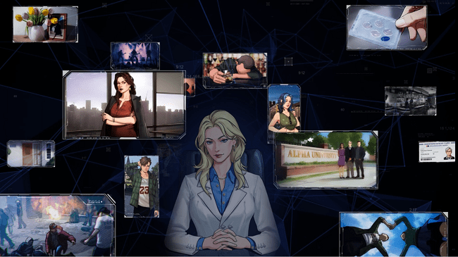 Cyber Manhunt 2
