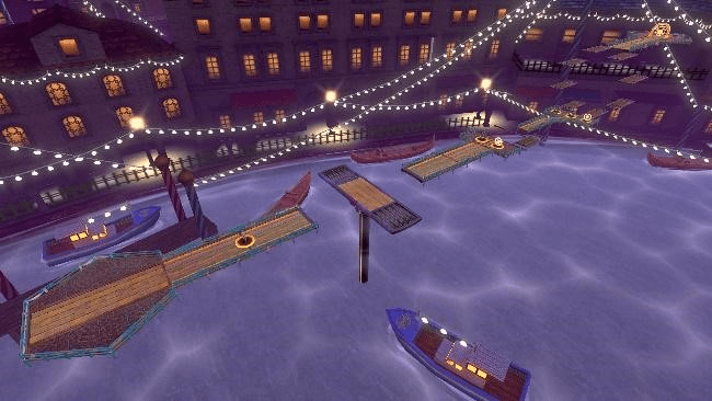 Floating City Floating City