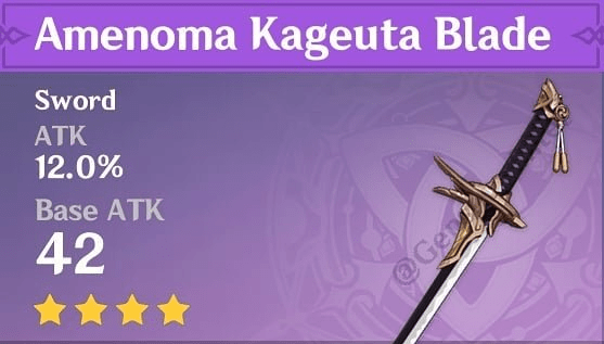 Lâmina Amenoma Kageuta Lâmina Amenoma Kageuta