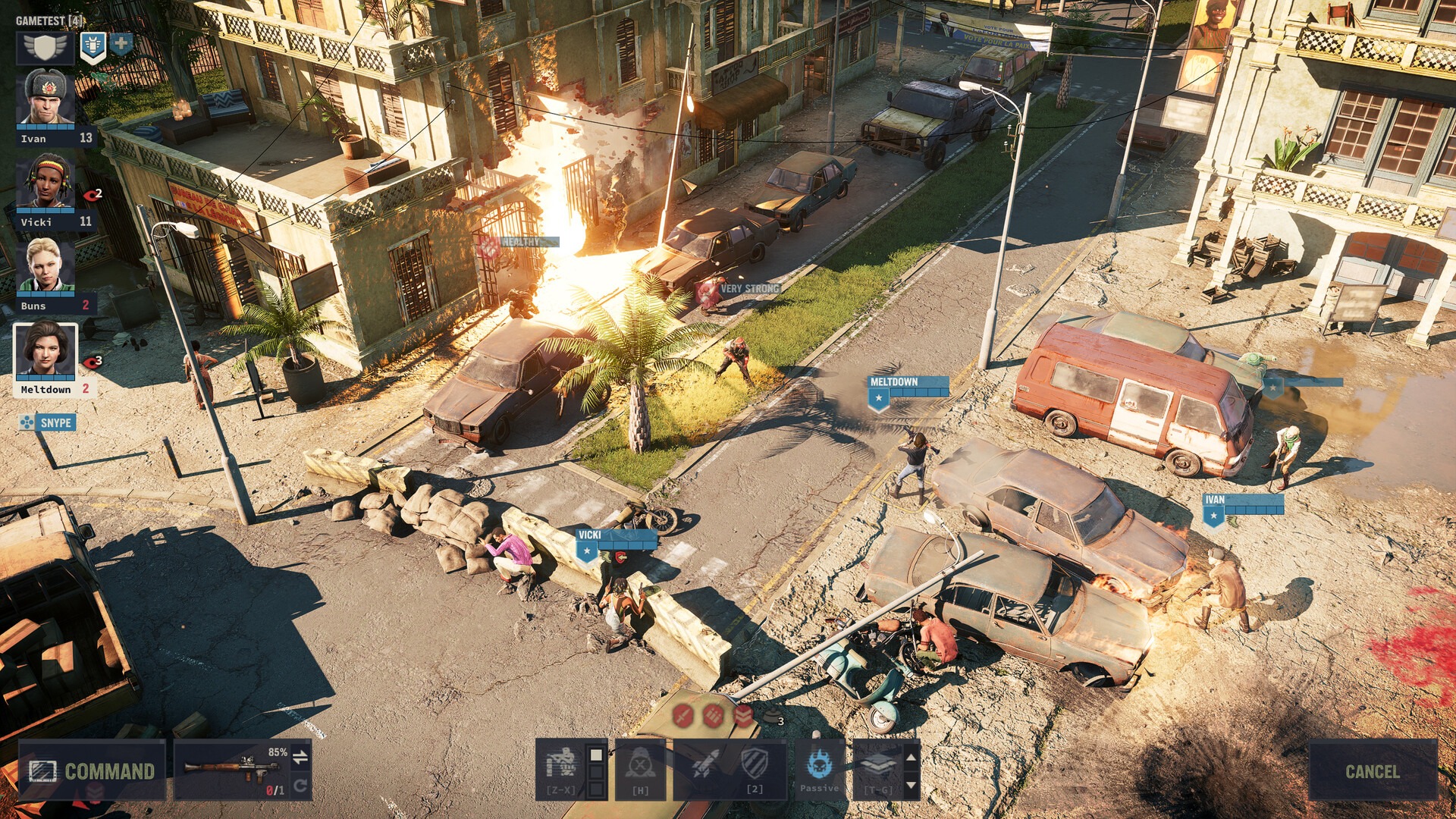 Jagged Alliance 3 Jagged Alliance 3
