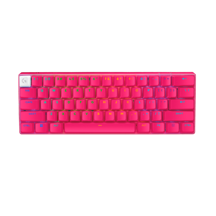 Teclado PRO X 60 Teclado PRO X 60