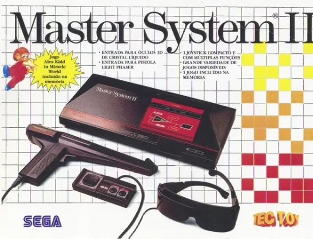Master System Master System