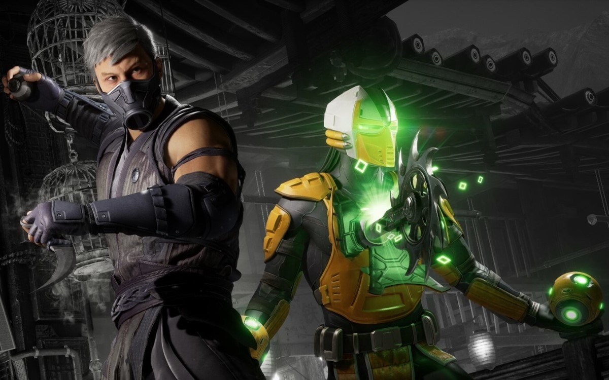 mortal kombat 1 mortal kombat 1