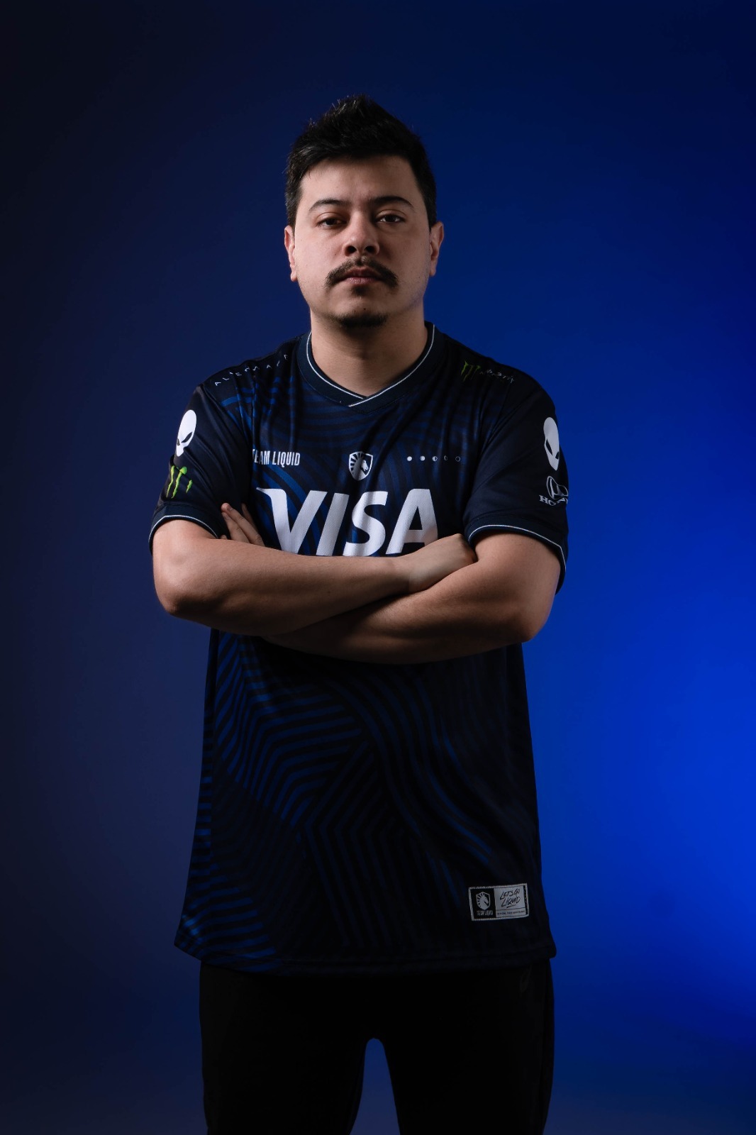 Team Liquid Visa