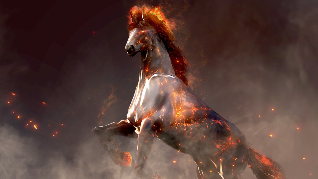 Black Desert