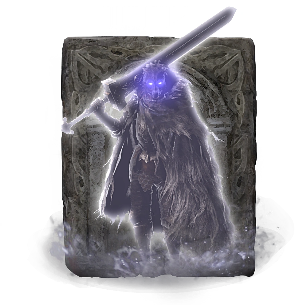 elden ring Cinzas Espirituais