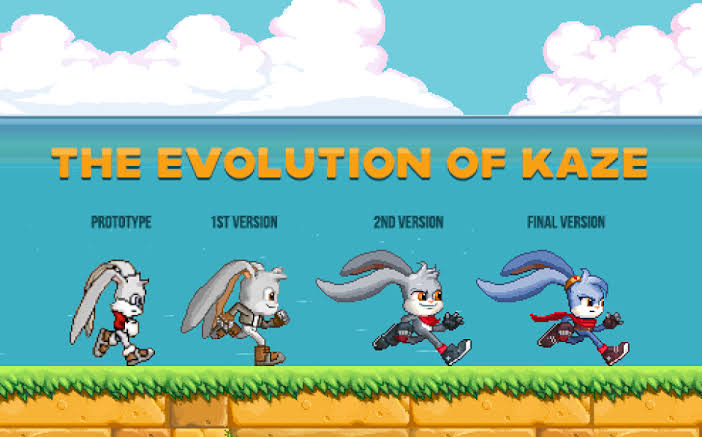 Kaze and the Wild Maks Kaze and the Wild Maks