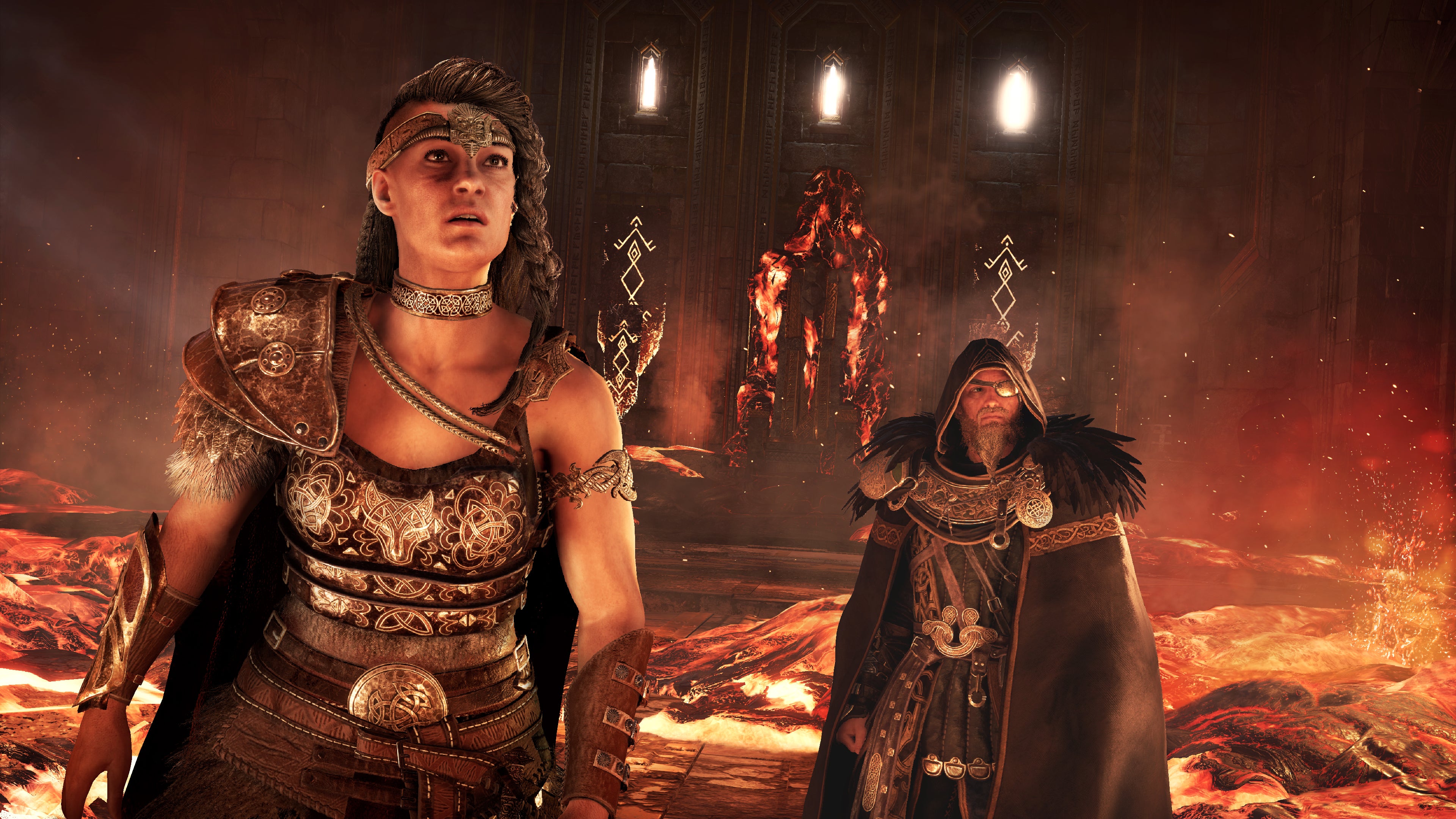 Assassin's Creed Assassin's Creed Valhalla: Dawn of Ragnarök
Dawn of Ragnarök