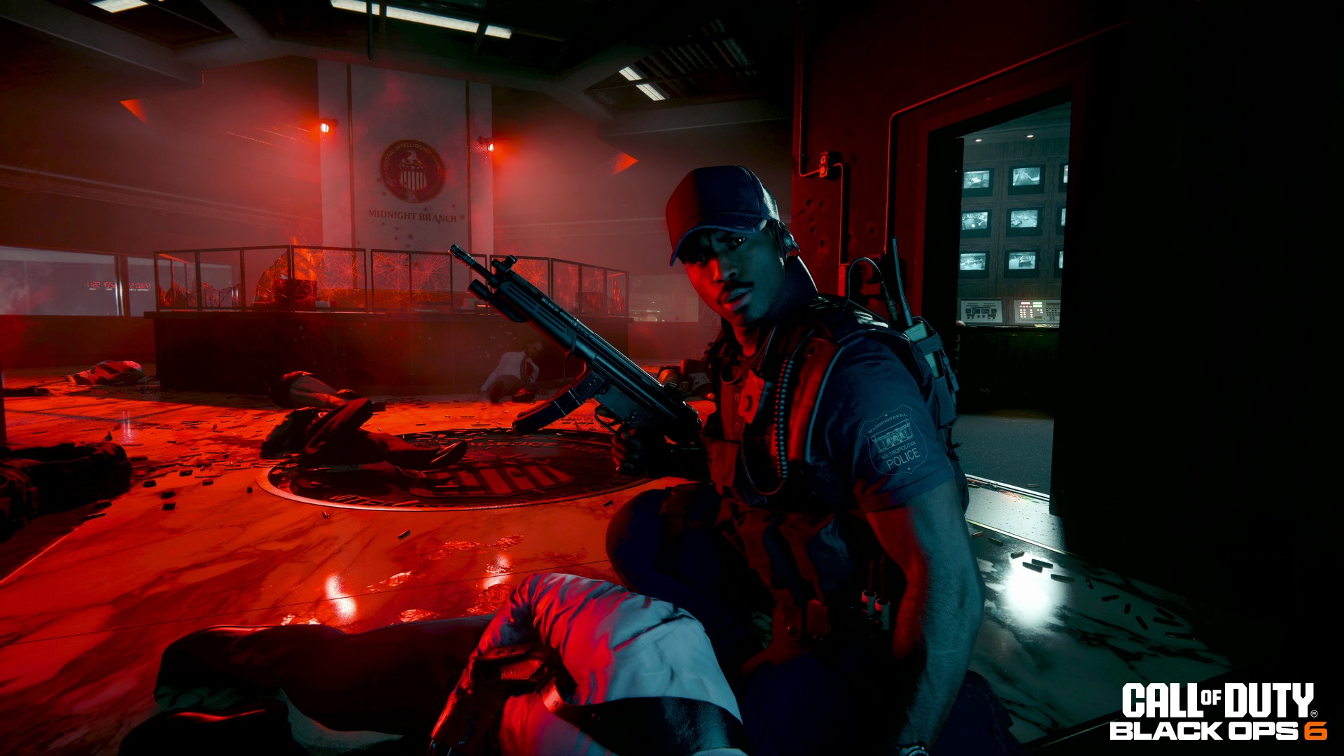 Call of Duty Call of Duty: Black Ops 6 - O Resgate