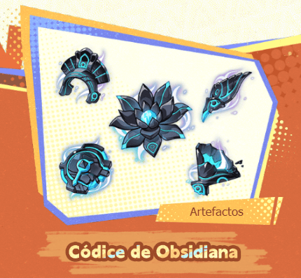 Códice Obsidiana Códice Obsidiana