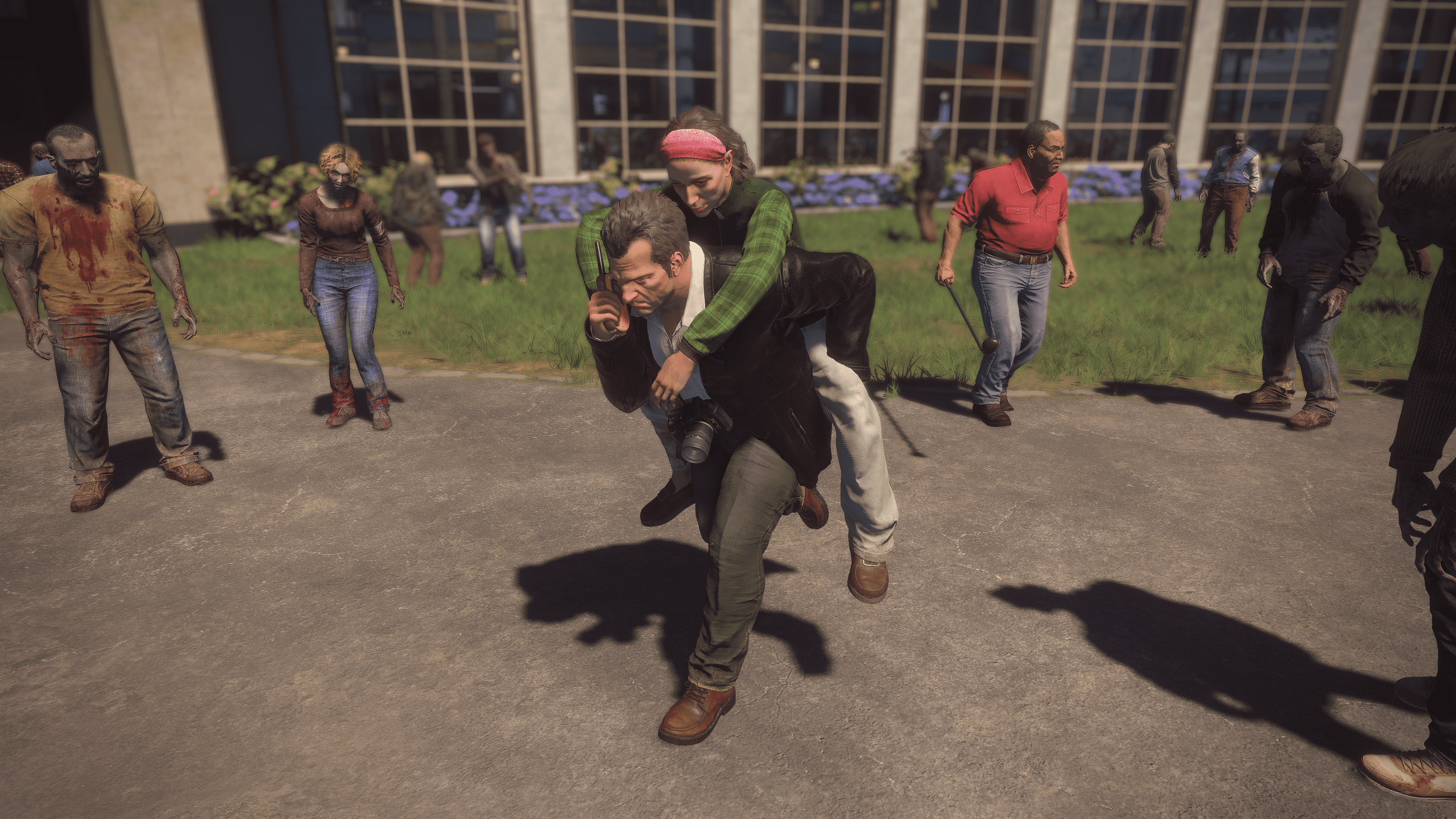 Dead Rising Deluxe Remaster Dead Rising Deluxe Remaster