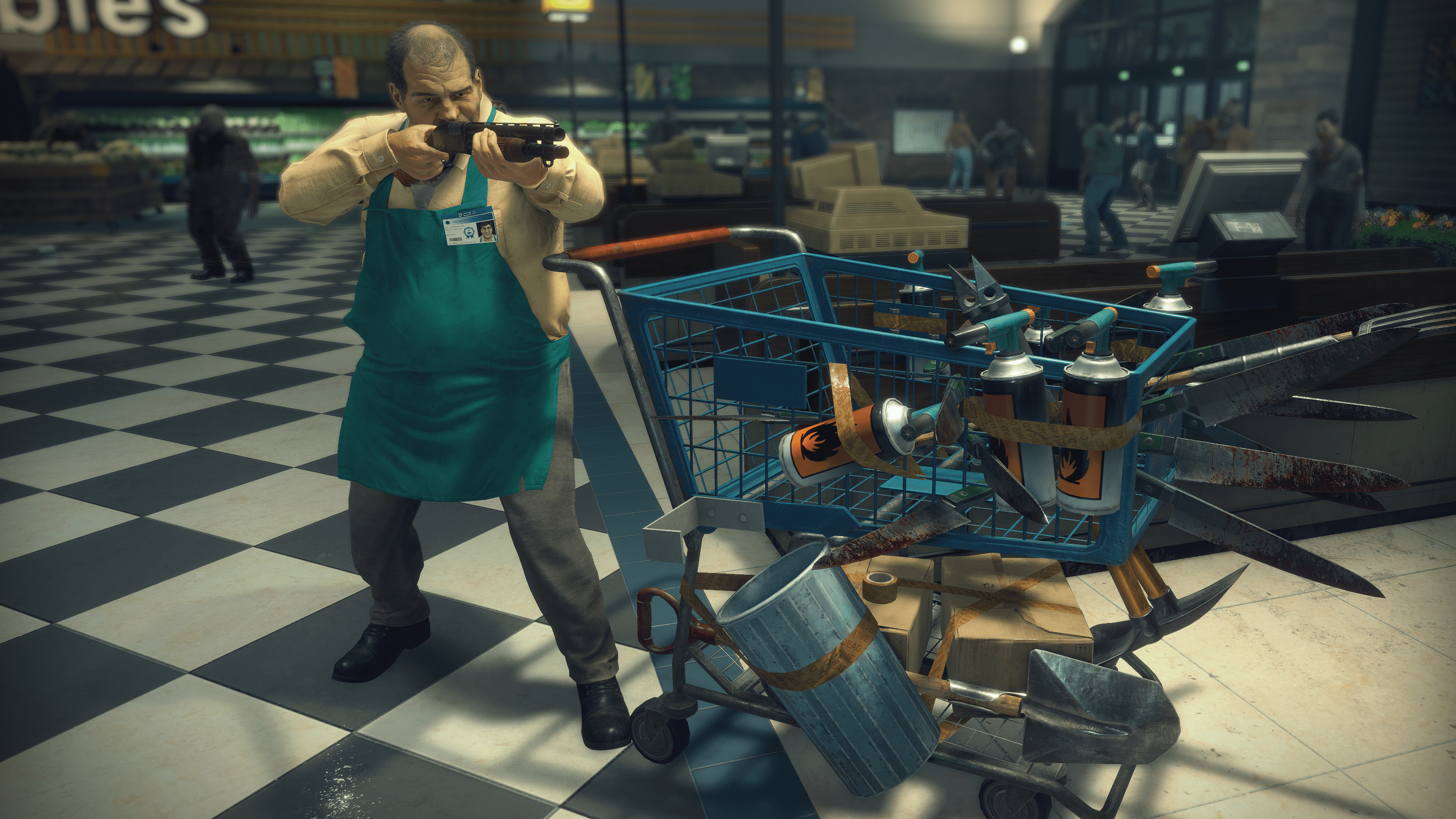 Dead Rising Deluxe Remaster Dead Rising Deluxe Remaster