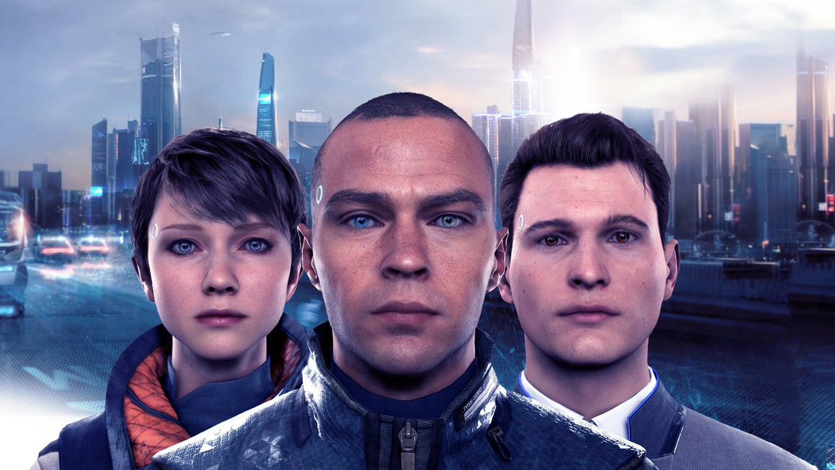 Detroit Become Human Detroit Become Human