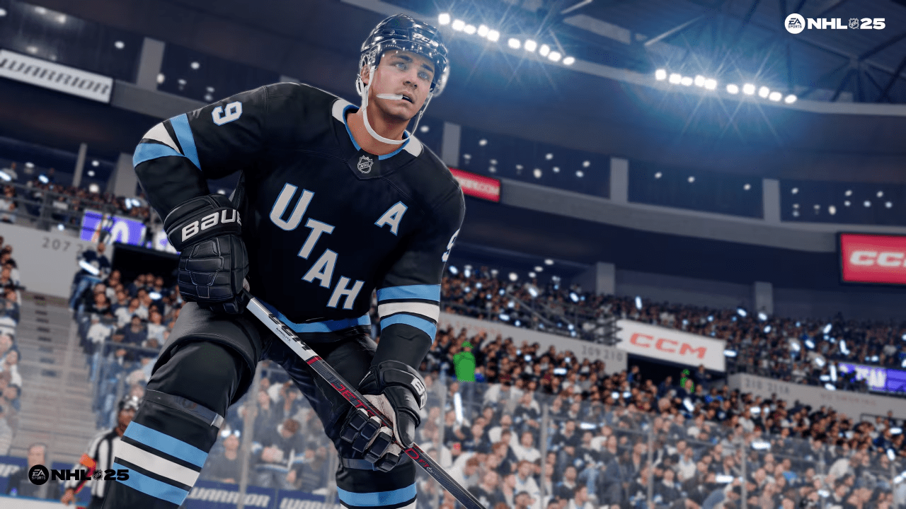 EA Sports NHL 25 EA Sports NHL 25