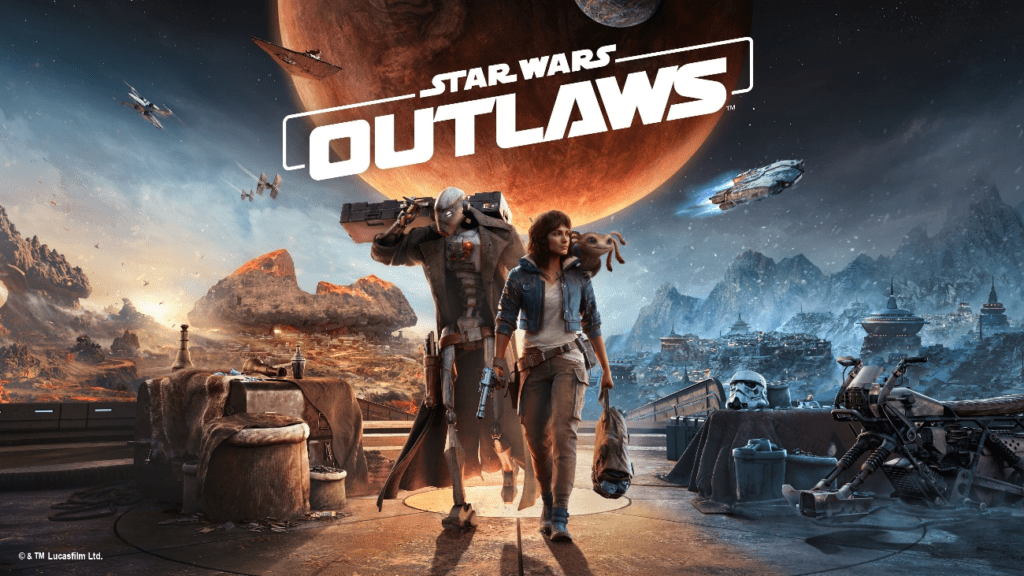 Star Wars Outlaws Star Wars Outlaws