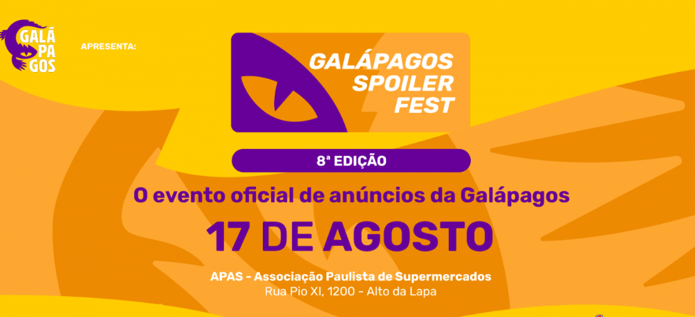 Galápagos Spoiler Fest