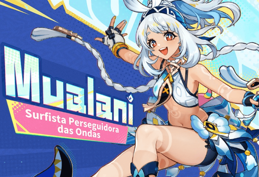 Mualani build para Mualani