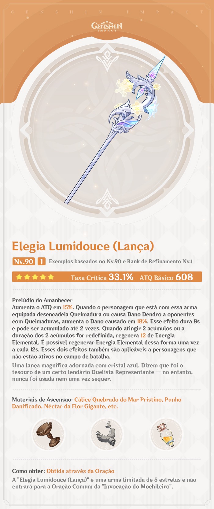 Elegia Lumidouce Elegia Lumidouce