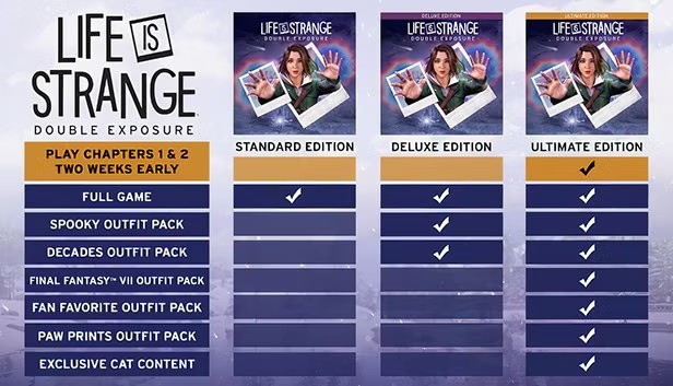 Life is Strange: Double Exposure