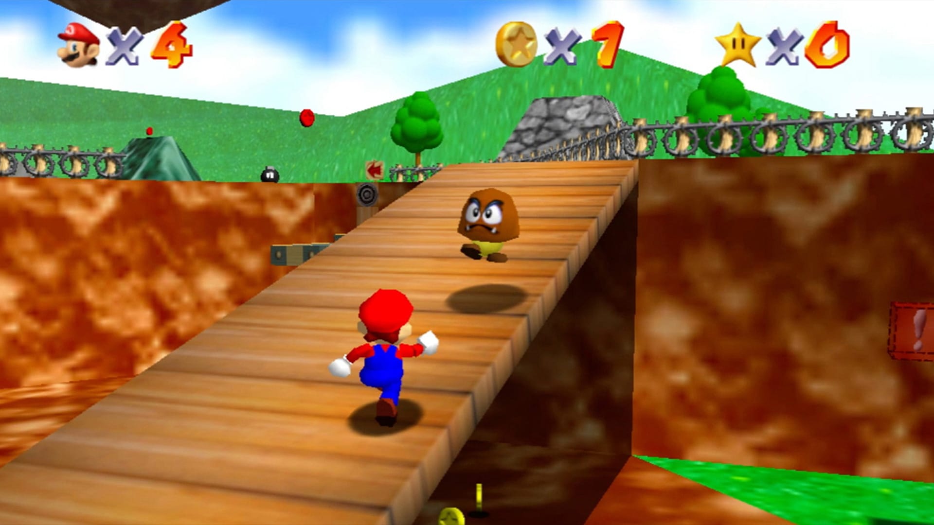 super mario super mario 64