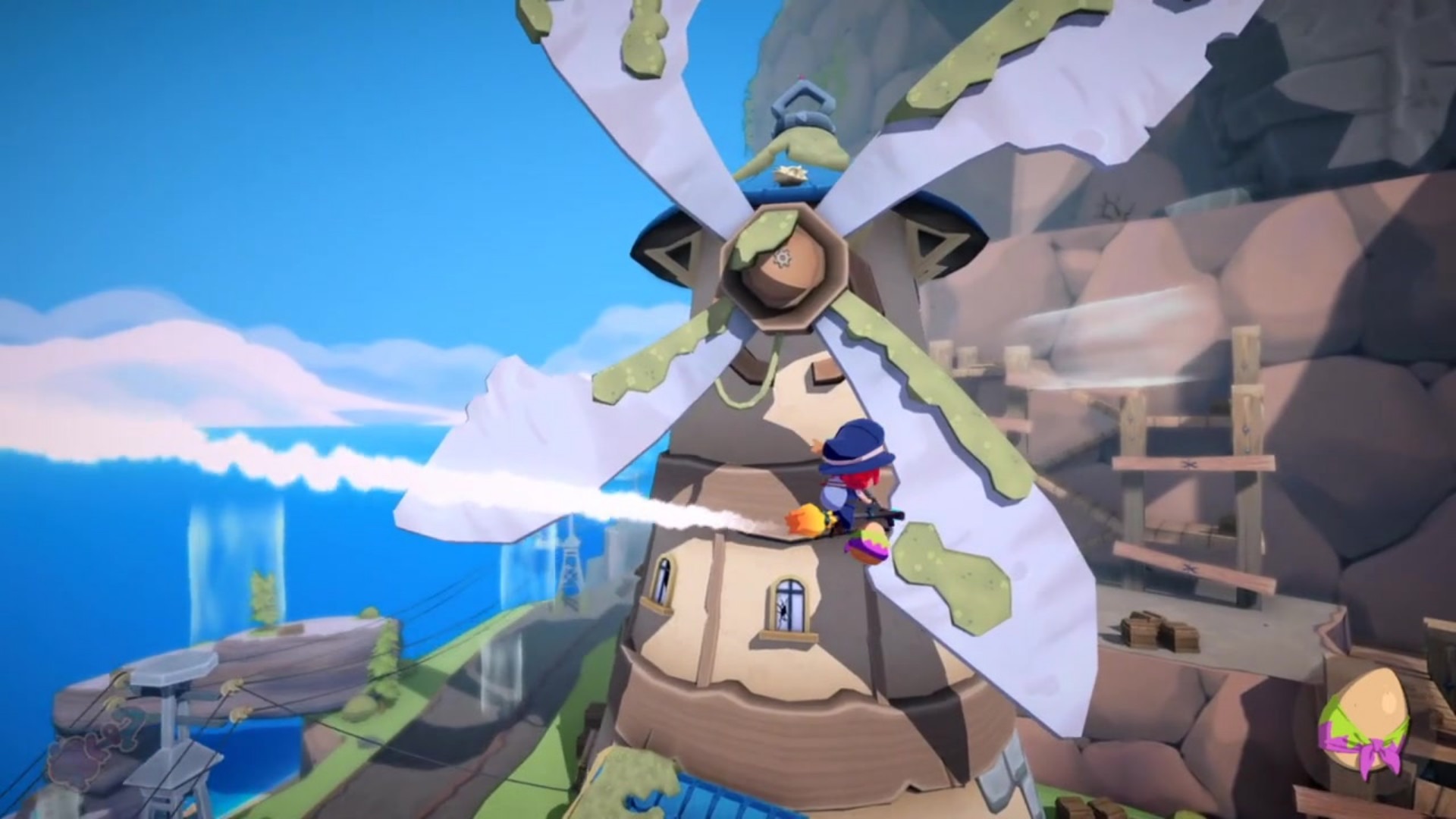 Witchs Mountain na Gamescom Witchs Mountain na Gamescom