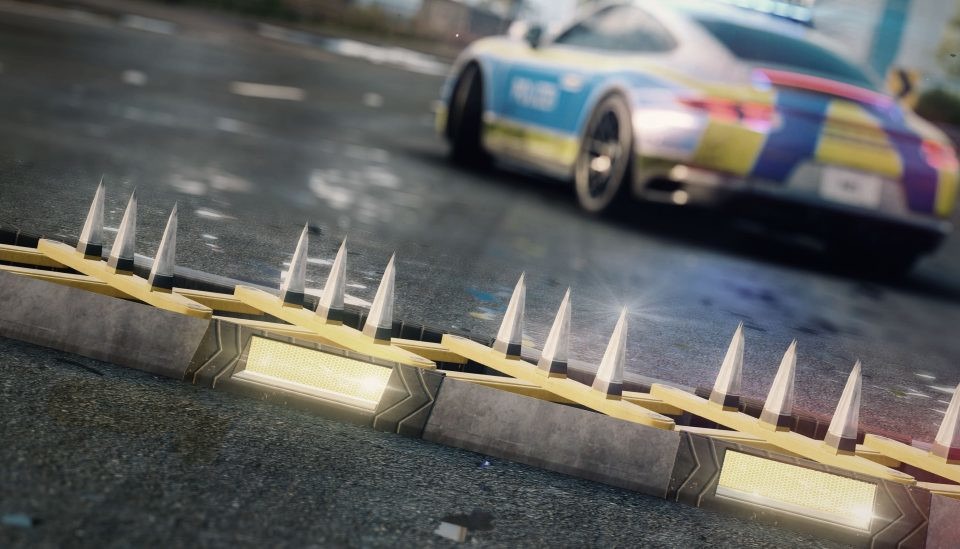 Modo Hot Pursuit Modo Hot Pursuit