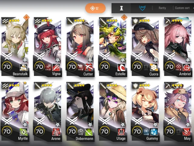 Arknights Arknights