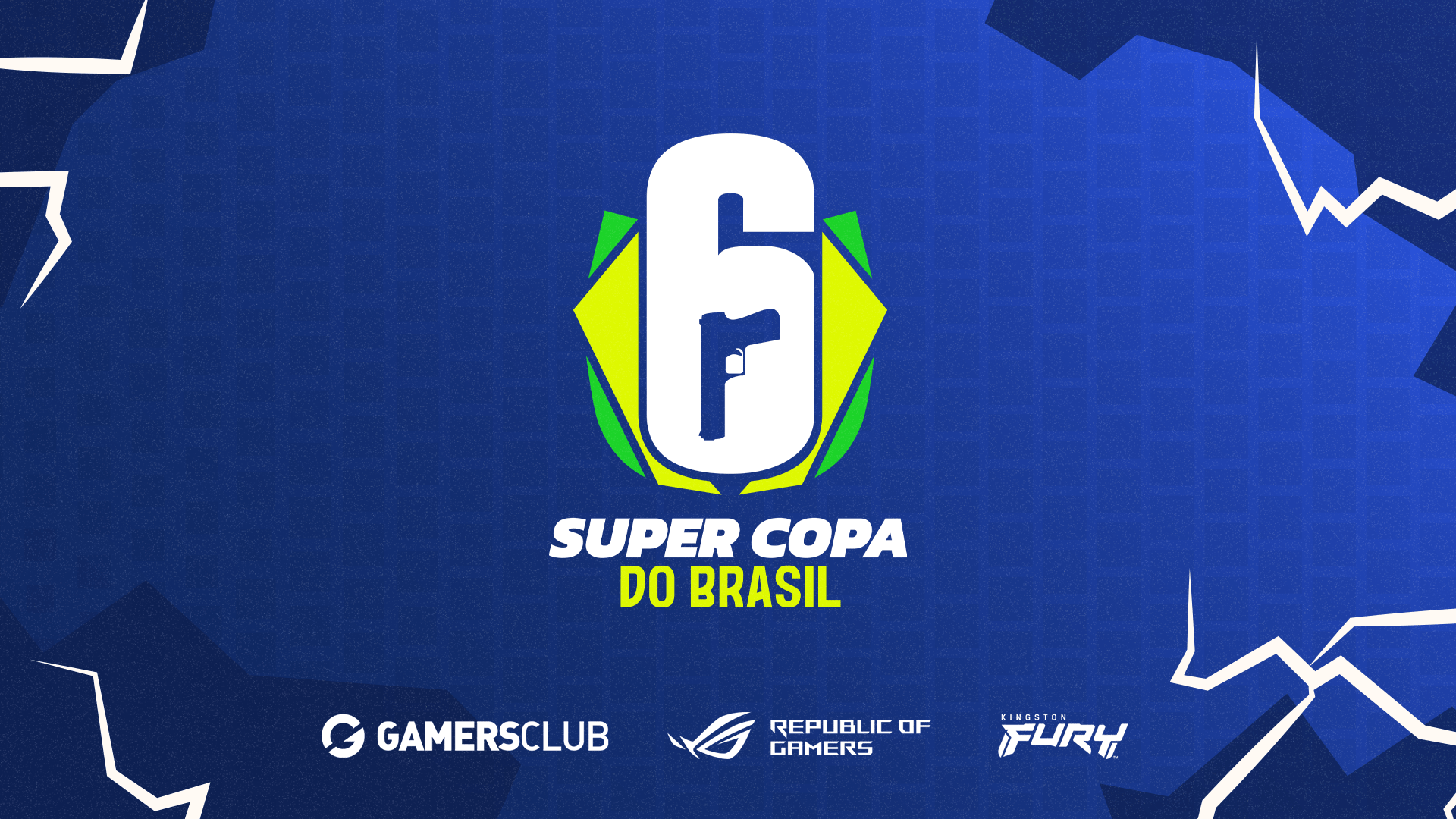 Fase final da Super Copa do Brasil de Rainbow Six Siege segue com dez equipes na disputa