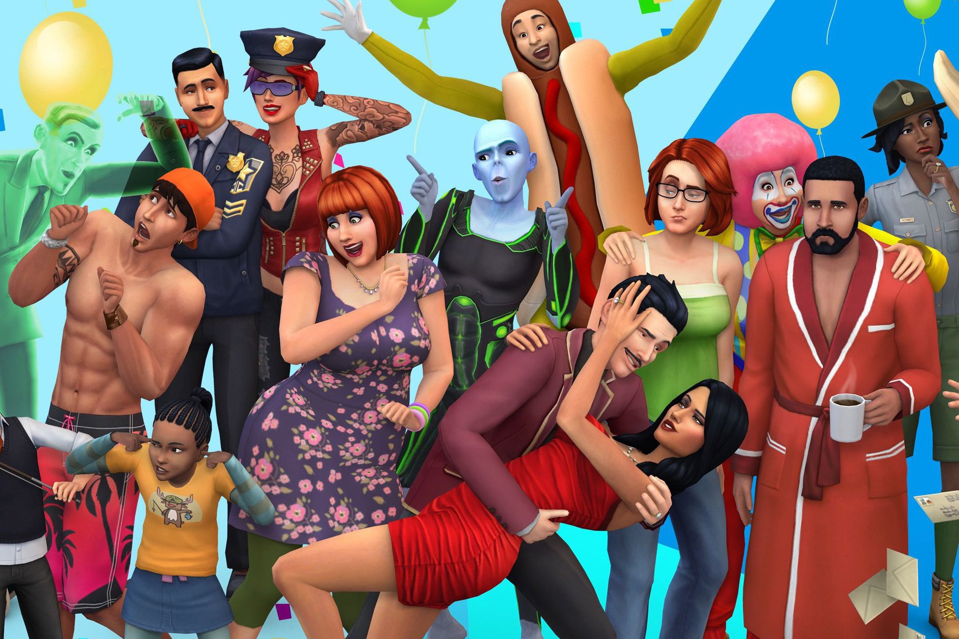 The Sims 4 The Sims 4