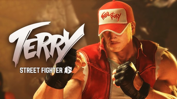 Faça barulho com Terry Bogard em Street Fighter 6 a partir de 24 de setembro!