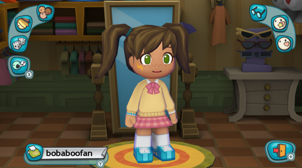 MySims MySims