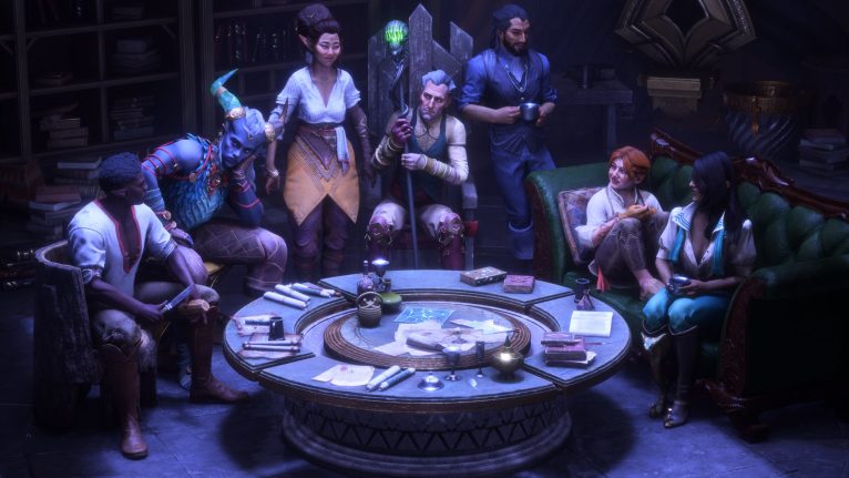 Dragon Age: The Veilguard Dragon Age: The Veilguard