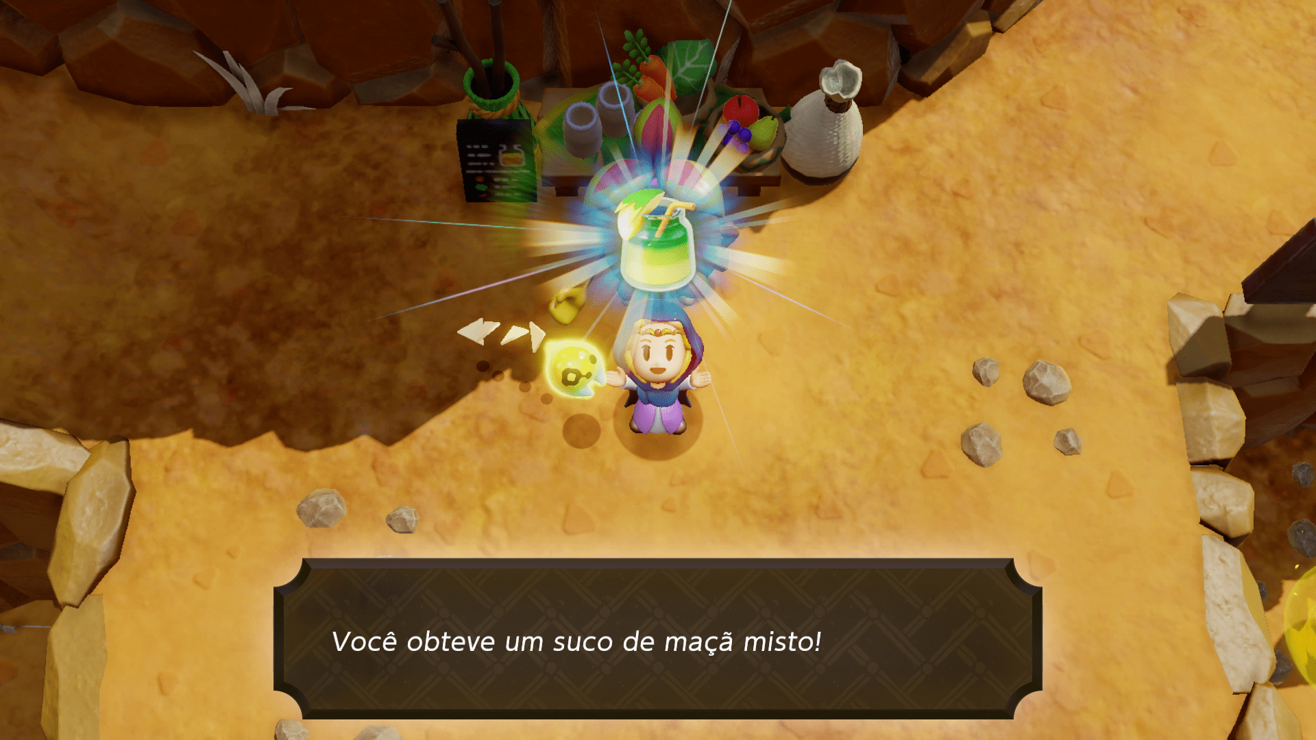 Legend of Zelda: Echoes of Wisdom Echoes of Wisdom