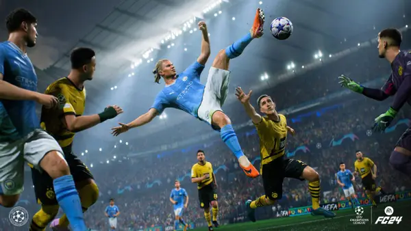 EA Sports FC 24 EA Sports FC 24