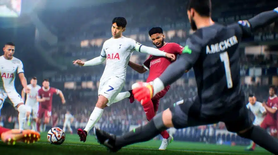 EA Sports FC 24 EA Sports FC 24