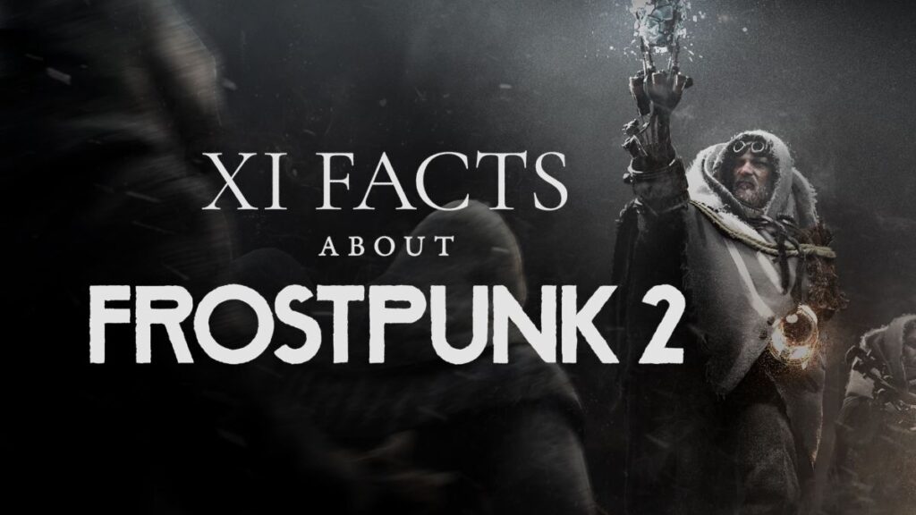 Frostpunk 2 Nova Londres em Frostpunk 2