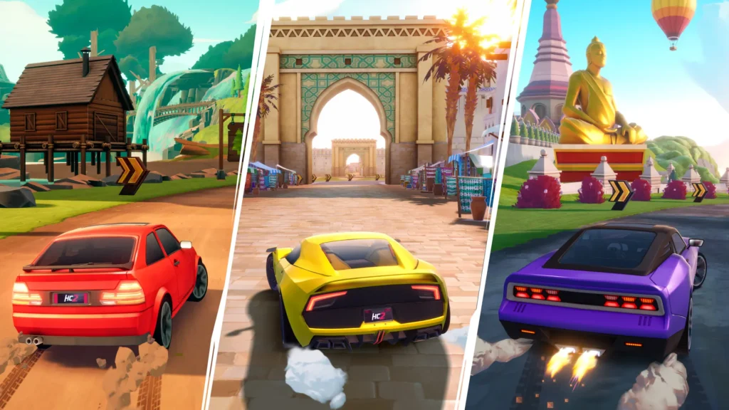 Horizon Chase 2 Horizon Chase 2