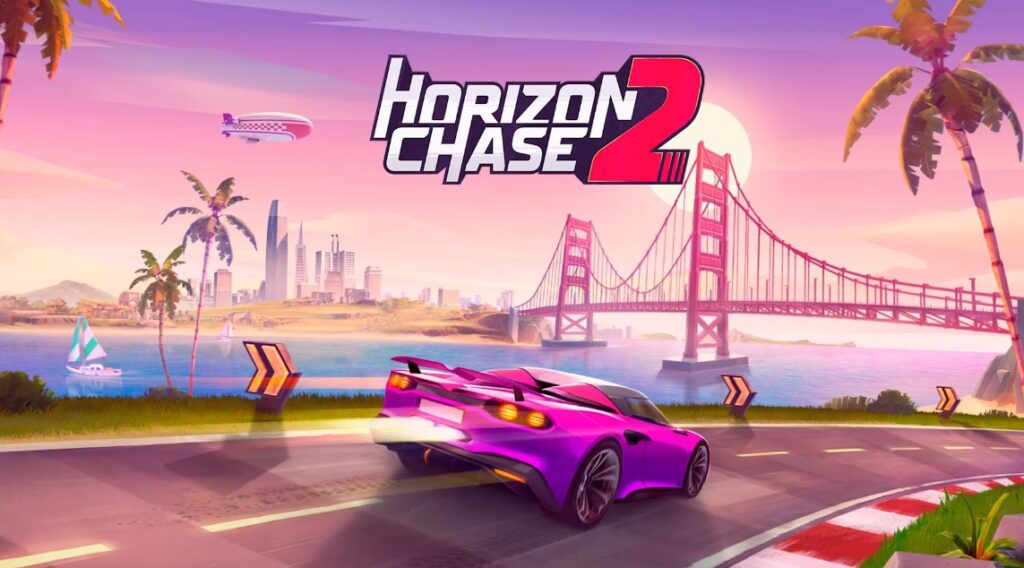 Horizon Chase 2 Horizon Chase 2