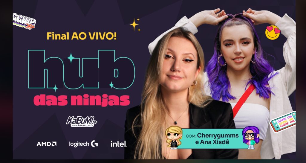 Hub das Ninjas Hub das Ninjas