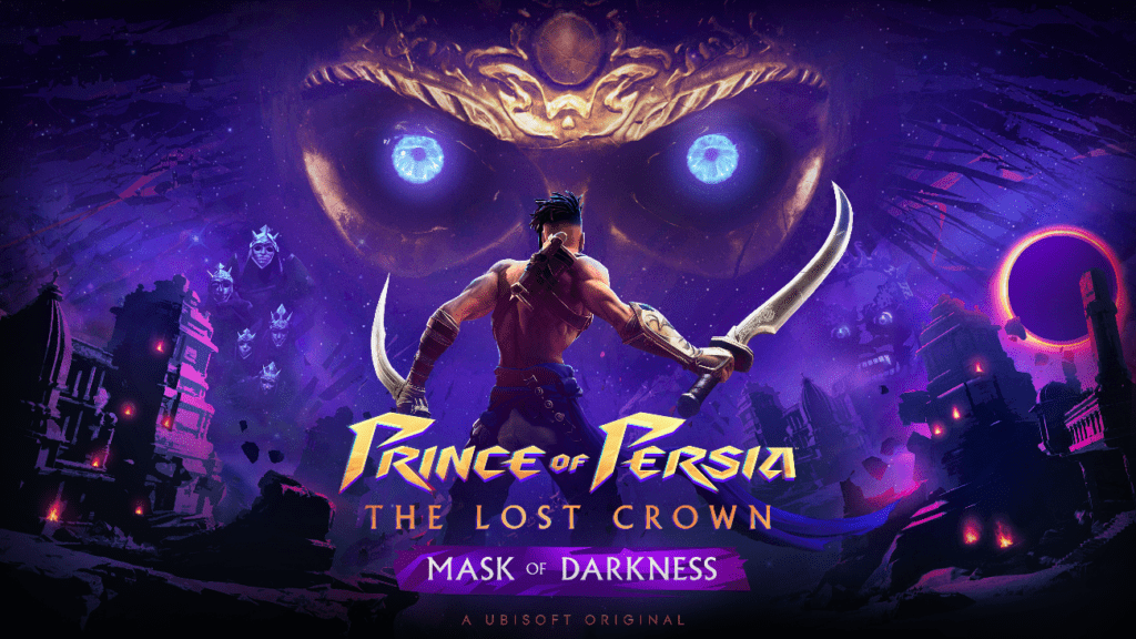 The Lost Crown Prince of Persia: The Lost Crown