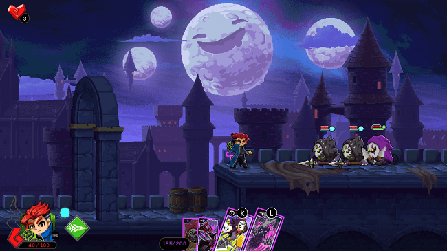 Spirit Mancer Spirit Mancer