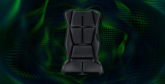 Razer Freyja Razer Freyja
razercon 2024