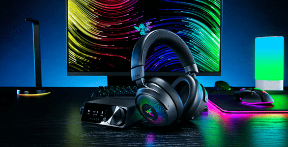 Razer Kraken V4 Pro Razer Kraken V4 Pro