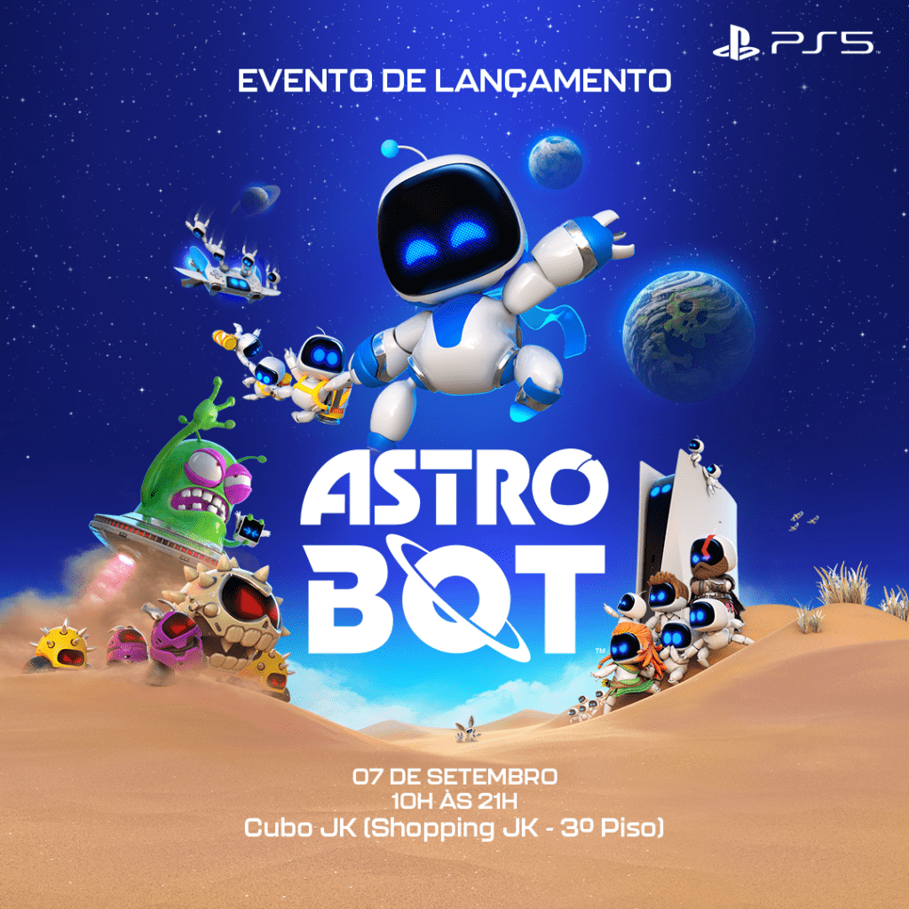 astro bot